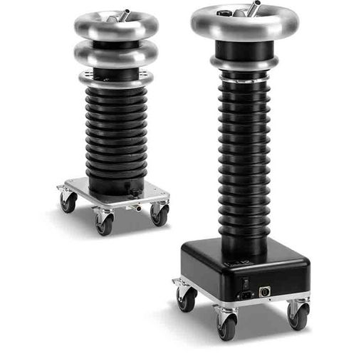 局部放电测量系统 - PD120-2 & PDTD120-2 - b2 electronics GmbH - 移动式