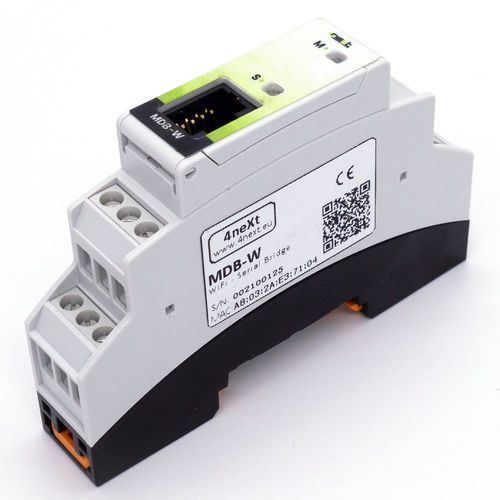 串行转Wifi变换器 - MDB-W - 4neXt - 协议 / RS-485转Wifi / RS-232转Wifi