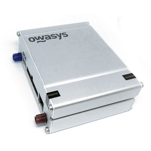 Linux网关 - Owa3x - 4neXt - 远程测量 / IoT / Telematics