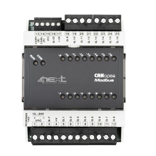 数字I/O模块 - NXT-M2 - 4neXt - 模拟 / 以太网 / ModBUS RTU