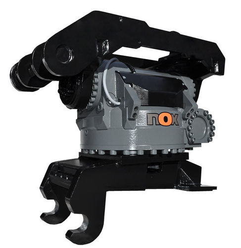 铰接工具固定系统 / 挖掘机用 - TR25NOX - KINSHOFER