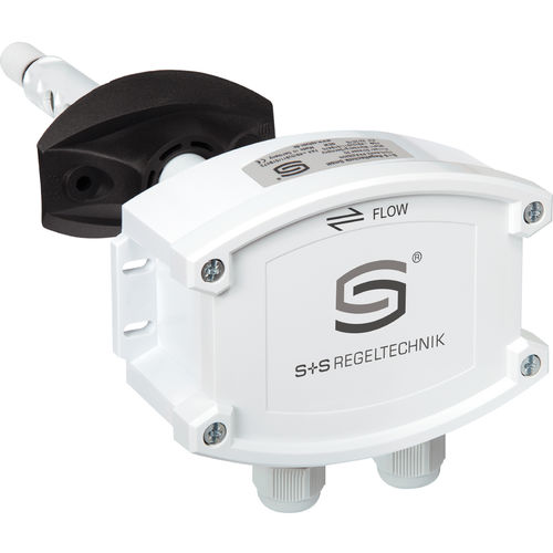 挥发性有机气体传感器 / CO2 - KCO2-Modbus - S+S Regeltechnik - VOC / NDIR / 用于室内空气质量