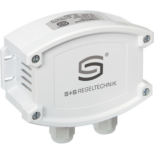 明装空气质量传感器 - ACO2-Modbus - S+S Regeltechnik - 室内 / 室温 / 温度