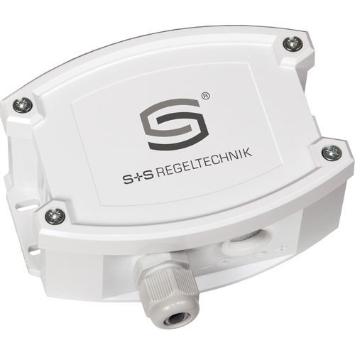 CO2气体传感器 - ACO2-SD-U - S+S Regeltechnik - NDIR / 用于室内空气质量 / 0-10V