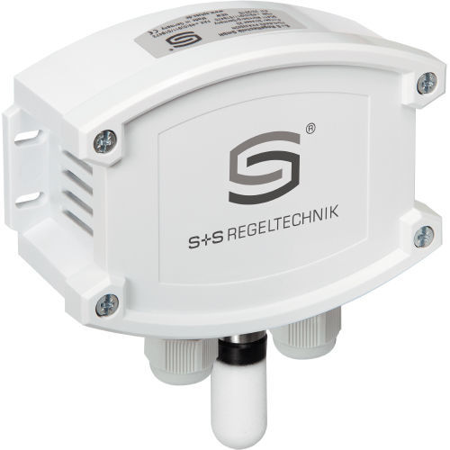 ModBUS RTU空气质量传感器 - AFTM-LQ-CO2-Modbus - S+S Regeltechnik - 室内 / 室温 / CO2