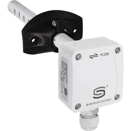 通气管空气质量传感器 - KLQ-W - S+S Regeltechnik - 室内 / 室温 / VOC