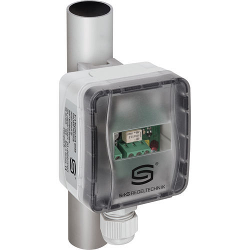 凝结恒湿器 - KW-W-SD - S+S Regeltechnik - 用于管道 / 明装
