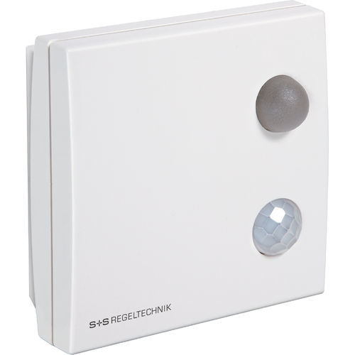 室温移动亮度传感器 - RBWF-LF-U - S+S Regeltechnik - 红外线 / 带存在感应器