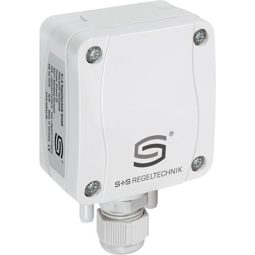 差压压力换能器 - PREMASGARD 2121 - S+S Regeltechnik - 大气 / 压阻 / 4-20 mA