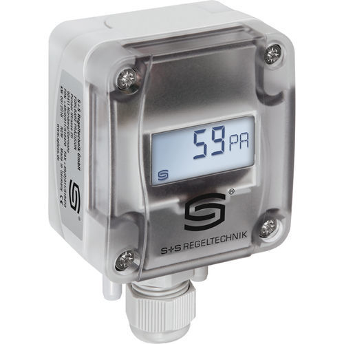 差压压力换能器 - PREMASGARD 2126 LCD - S+S Regeltechnik - 大气 / 压阻 / 4-20 mA
