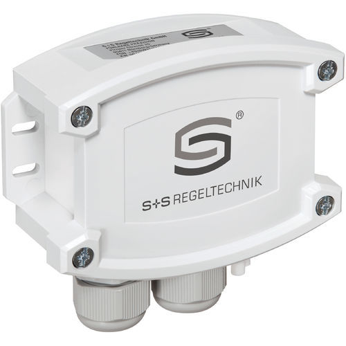 差压压力换能器 - PREMASGARD 2328 - S+S Regeltechnik - 压阻 / MODBUS / RS-485