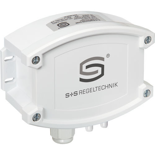 差压压力换能器 - PREMASGARD 7112-I - S+S Regeltechnik - 压阻 / 4-20 mA / 0-10V