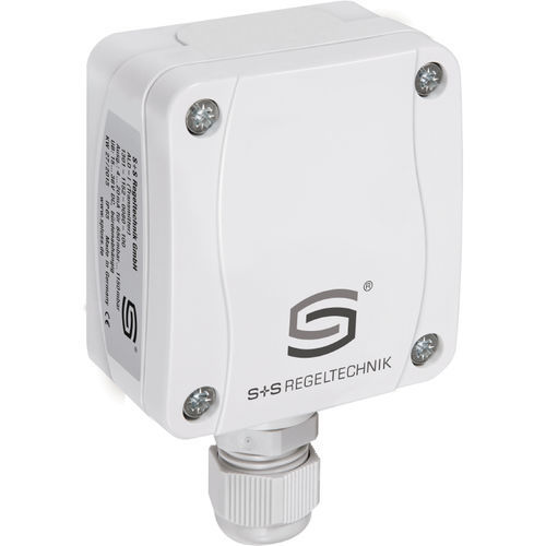 气压压力换能器 - PREMASGARD® ALD  - S+S Regeltechnik - 隔膜 / 压阻 / 4-20 mA