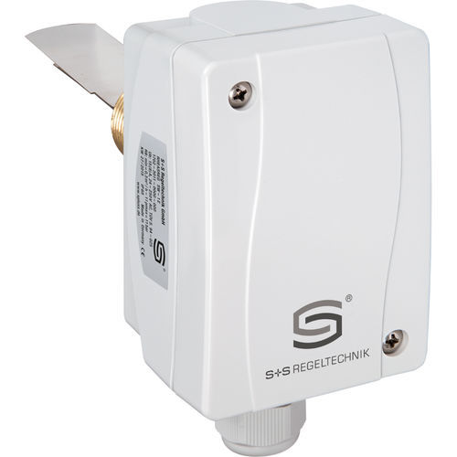 托盘流量计 - SW-1E - S+S Regeltechnik - 体积 / 液体 / 用于气体