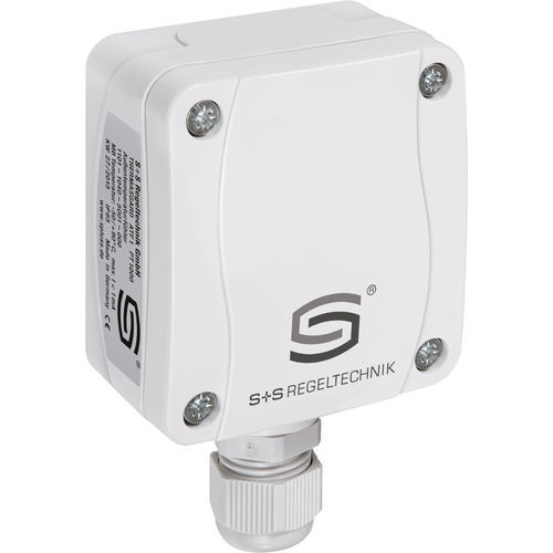 管道温度传感器 - ALTM1-U - S+S Regeltechnik - Pt1000 / 0-10V / IP65
