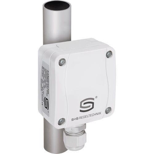 管道温度传感器 - ALTM1-I - S+S Regeltechnik - Pt1000 / 4-20 mA / M12连接器