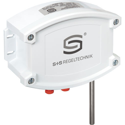 户外温度传感器 - ATM2-ECATP - S+S Regeltechnik - Pt1000 / 壁挂安装 / 明装