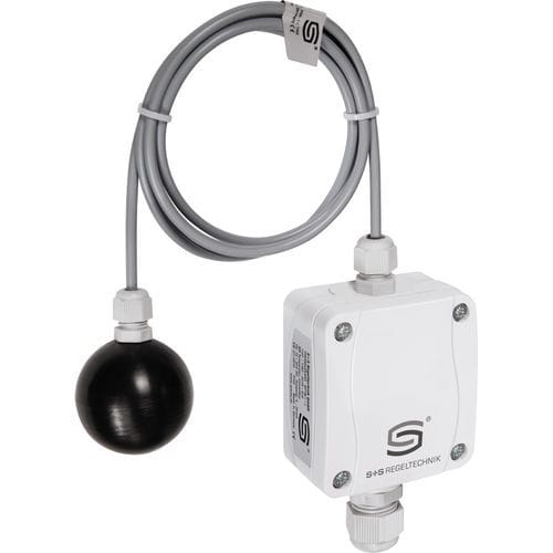 湿球温度传感器 - RPTM2-U - S+S Regeltechnik - Pt1000 / 摆动式 / 0-10V