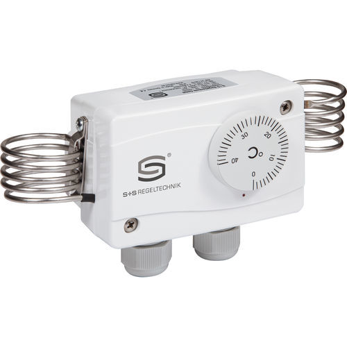 无显示温控器 - TR-04040 - S+S Regeltechnik - IP65 / 供暖 / 工业