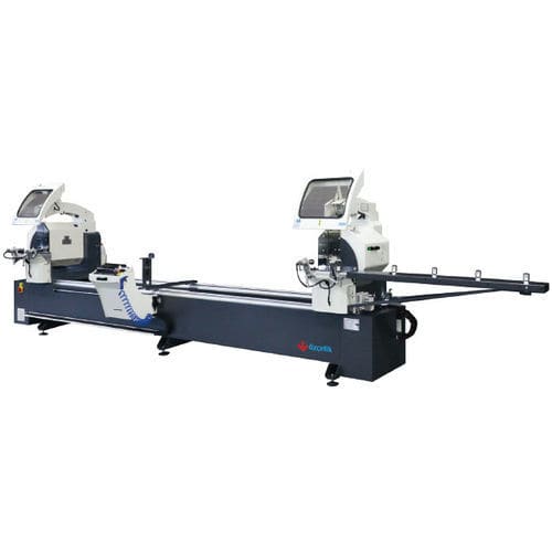 双头切割机 - GEMINI IV M - OZMACHINE - 刀具 / 用于铝 / 用于塑料