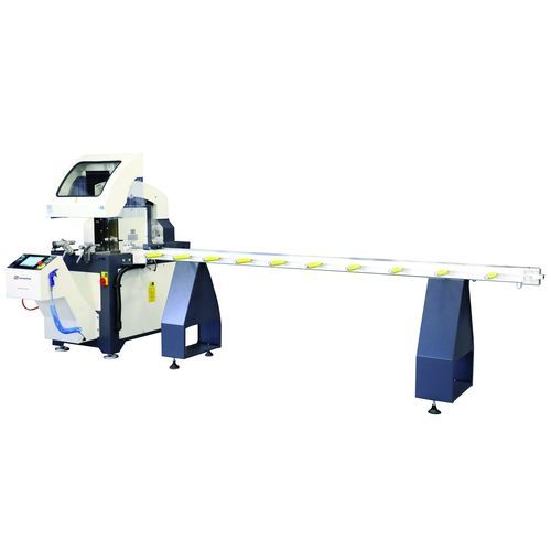 刀具切割机 - LEO R - OZMACHINE - 用于铝 / 用于PVC / 木材