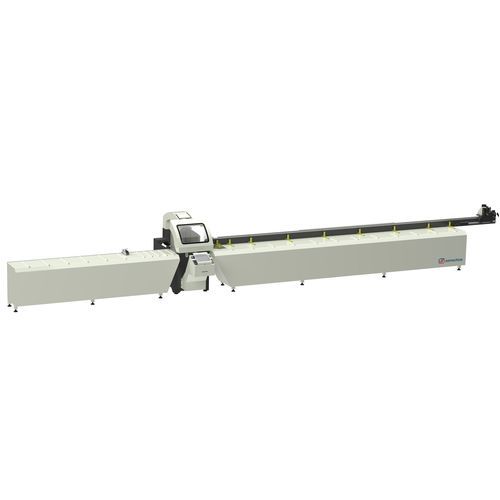 刀具切割机 - LEO plus - OZMACHINE - 用于铝 / 用于PVC / 型材