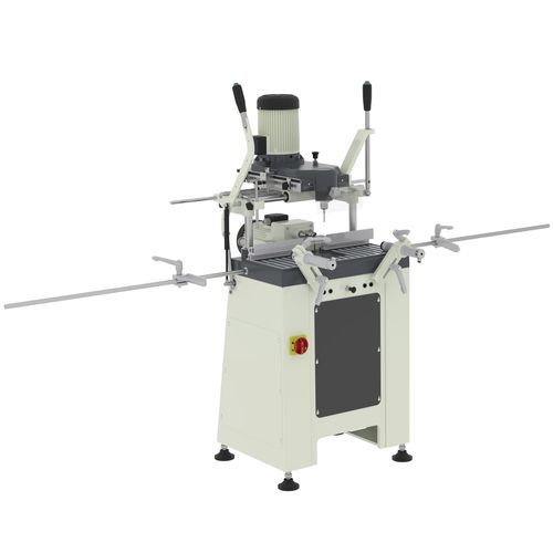 塑料仿形铣床 - GALAXY II - OZMACHINE - 用于铝 / 用于型材