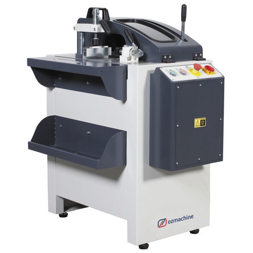 铝端面铣床 - POLAR II - OZMACHINE - 用于塑料 / 用于型材