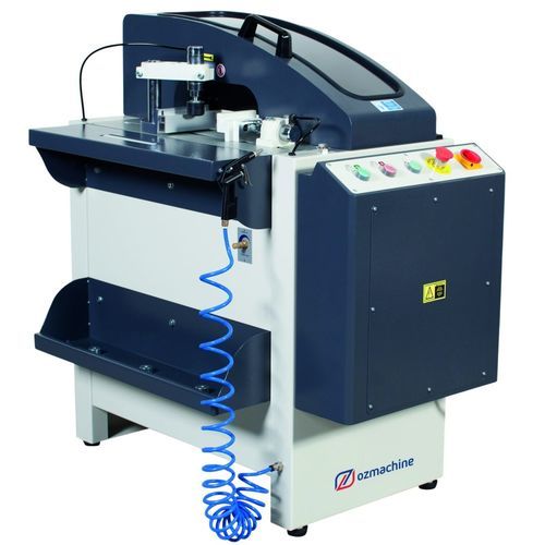 自动端面铣床 - POLAR III - OZMACHINE - 用于铝 / 用于塑料 / 用于型材