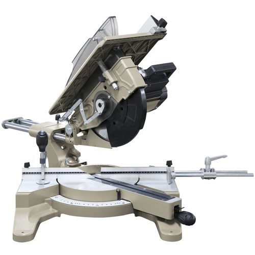 斜切锯 - ALFA X - OZMACHINE - 用于塑料 / 用于铝 / 木工