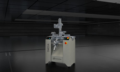 电火花穿孔机 - OMEGA - OZMACHINE - 带自动装载器