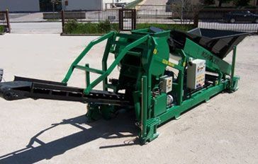 颚式破碎机 - LEM 6040 - Komplet Italia srl - 固定式