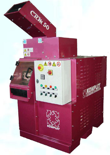 电缆回收系统 - max. 5 kg/h | CRM 50 - Komplet Italia srl