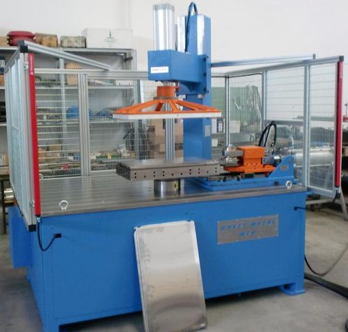 自动切边剪机 - SMM-1000 - Sheet Metal Men s.r.l. - 电动 / 液压 / 用于钢板