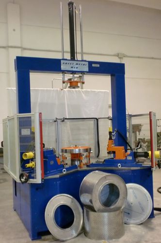 自动切边剪机 - SMM-1600 - Sheet Metal Men s.r.l. - 电动 / 液压 / 用于钢板