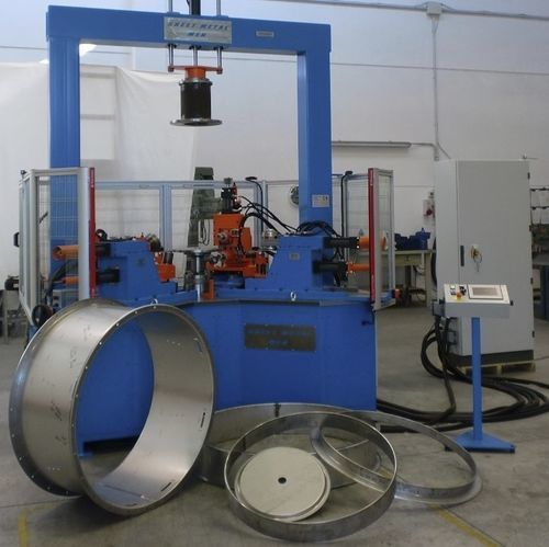 钢板切边剪机 - SMM-1600 - Sheet Metal Men s.r.l.