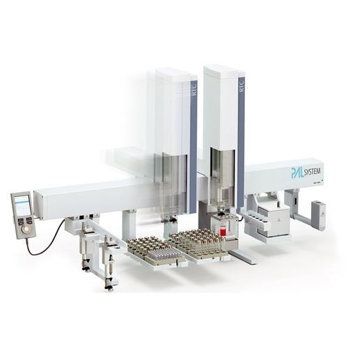液体采样器 - PAL DHR - Pal system - 自动 / 顶部空间 / 用于分析