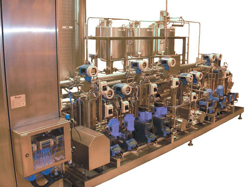液体定量分配系统 - 10 - 150 000 l/h | ADoS  - Centec Gesellschaft für Labor- und Prozessmesstechnik mbH - 容积式 / 自动化