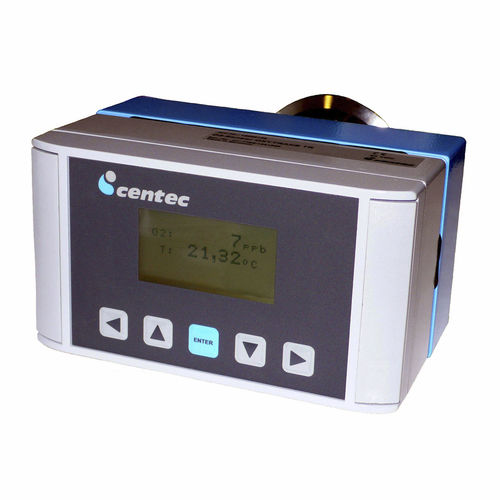 光学氧气传感器 - Oxytrans TR  - Centec Gesellschaft für Labor- und Prozessmesstechnik mbH