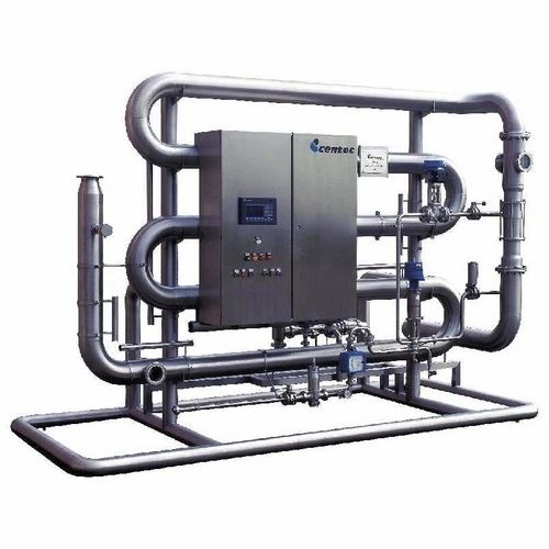 碳酸饮料生产碳酸化器 - Centec Gesellschaft für Labor- und Prozessmesstechnik mbH