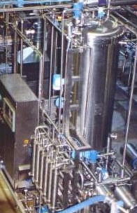 连续式混合系统 - max. 150 000 l/h | CPS  - Centec Gesellschaft für Labor- und Prozessmesstechnik mbH