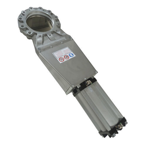刀闸阀 - SGA1 - COMAV - 气动 / 手动 / 用于颗粒