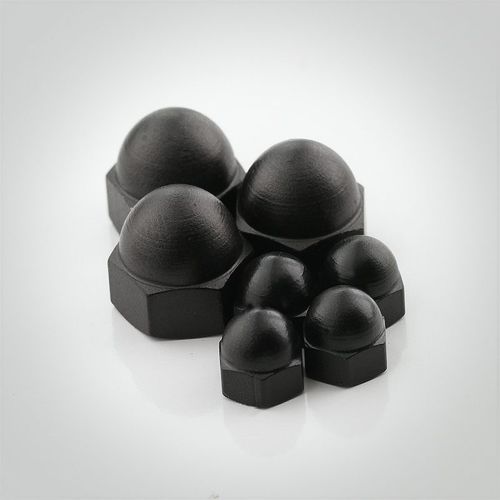 盖形螺母 - 20 / 21 series - New Fasteners Are Here - 钢
