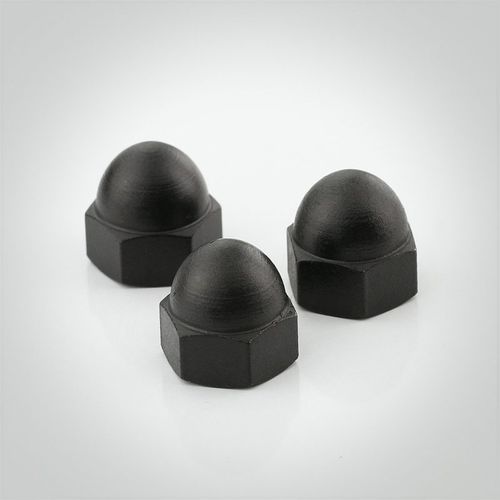 盖形螺母 - MAN series - New Fasteners Are Here - 钢