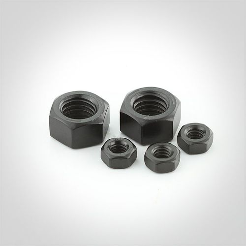 六角形螺母 - HN series - New Fasteners Are Here - 钢