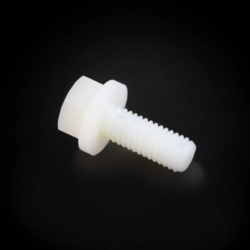六角头螺钉 - WF series - New Fasteners Are Here - 一字 / 塑料 / 耐腐蚀