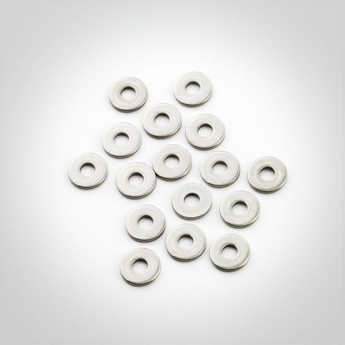 圆形垫圈 - BR series - New Fasteners Are Here - 钢 / 不锈钢 / 铝制