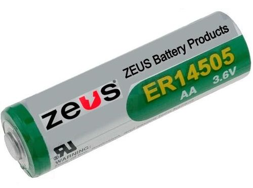 锂电池 - ER14505 - ZEUS Battery Products - AA型