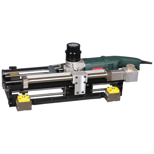 手提式砂轮机 - GTB-2100LSDF-H - Daesunggt co.,Ltd - 液压 / 电动