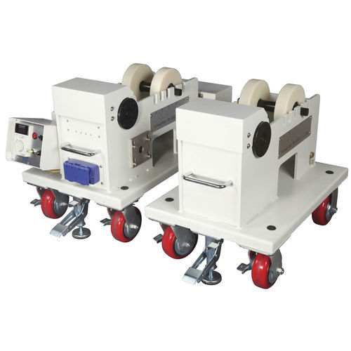 滚轮架 - TR-500D - Daesunggt co.,Ltd